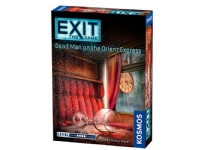 EXIT 6: Dead Man on the Orient Express (EN)