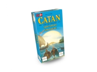 Catan: Søfarere/Sjøfarere 5-6 (DA/NO) Leker - Spill - Familiebrætspil