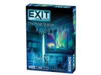 Exit: The Polar Station(ENKOS9286) Leker - Spill - Brettspill for voksne