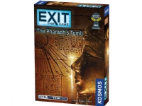 Exit: The Pharaoh's Tomb(ENKOS1265) Leker - Spill - Brettspill for voksne