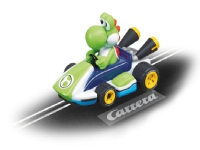 Bilde av Carrera Nintendo Mario Kart - Yoshi, Bil, Mario Kart, 8 år, Grå, Hvit