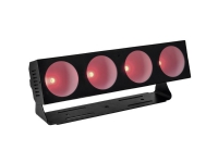 Eurolite CBB-4 DMX LED-strålkastare Antal lysdioder: 4