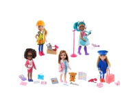 Barbie Chelsea Core Career Doll (1 pcs) - Assorted Leker - Figurer og dukker - Mote dukker