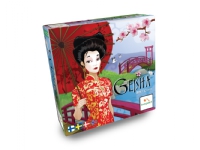 Geisha (nordisk) Leker - Spill - Familiebrætspil