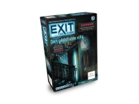 Lautapelit - EXIT: The Enigmatic Villa - selskapsspill Leker - Spill - Brettspill for voksne