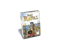 Lautapelit Port Royal card game