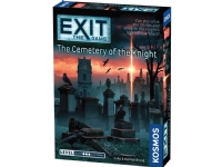 EXIT 11: The Cemetery of the Knight(EnglishKOS1506) Leker - Spill - Brettspill for voksne