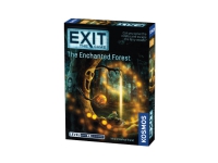 EXIT 10: The Enchanted Forest (EN) (KOS1505) /Games /Multi Leker - Spill - Brettspill for voksne