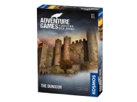 Adventure Games: The Dungeon (EN) Leker - Spill - Brettspill for voksne