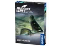 Adventure Games: Monochrome (EN) Leker - Spill - Brettspill for voksne
