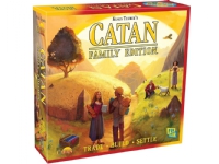 Catan: Family Edition (EN) Leker - Spill - Familiebrætspil