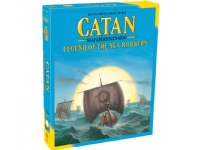 Bilde av Catan: Legend Of The Sea Robbers (en)