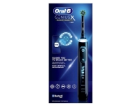 Oral-B Genius X Voksen Elektrisk tandbørste Sort