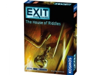 Kosmos EXIT 12: The House of Riddles (EN)