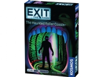 EXIT 8: The Haunted Roller Coaster (EN) Leker - Spill - Brettspill for voksne