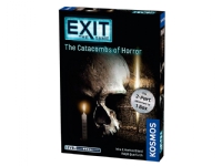 EXIT 9: The Catacombs of Horror (EN) Leker - Spill - Brettspill for voksne