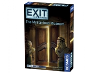EXIT: The Mysterious Museum (EN) (KOS1362) /Games Leker - Spill - Brettspill for voksne