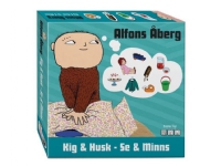 Barbo Toys Alfie Atkins – Titta och minnas