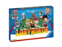 Ravensburger Paw Patrol Junior Labyrinth, Board game, Travel/adventure, 4 år Leker - Spill - Barnas brettspill