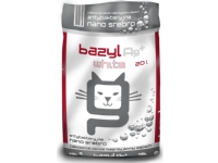 BAZYL Ag+ Super Premium Compact White - bentonit affald - 20 l Kjæledyr - Katt - Kattetoaletter