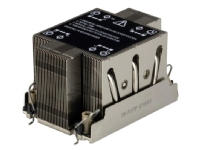 Supermicro SNK-P0078P - Prosessor-kjøleribbe - (for: LGA4189) - 2U