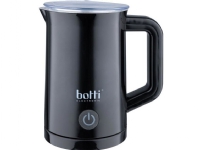 Botti Milk Frother Botti Electronic Pieno Electric Milk Frother Black 500 W