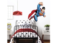 Superman DAY OF DOOM Gigant Wallsticker