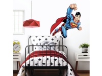 Superman DAY OF DOOM Gigant Wallsticker N - A