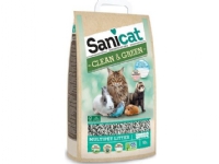Kattesand til spesialpris! - 10 l Cellulose
