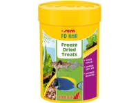 Bilde av Sera Przysmak Fd Krill 100 Ml