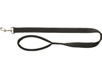 Trixie Premium line, XS: 1.80 m/10 mm, sort