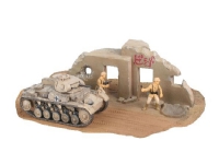 VEHICLE 1/76 /03229/ PANZER II AUSF.F* Hobby - Modellbygging - Modellsett - Forsvaret