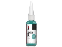 Alcohol Ink 20ml, aqua green 297 Skriveredskaper - Spesielle skriveredskaper - Kunstnerprodukter