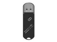 Team C182 - USB-flashstasjon - 8 GB - USB 2.0 - svart PC-Komponenter - Harddisk og lagring - USB-lagring