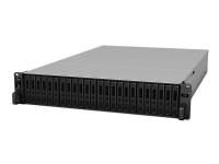 Synology FlashStation FS3600 - NAS-server - 24 fack - kan monteras i rack - RAID RAID 0, 1, 5, 6, 10, JBOD, RAID F1 - RAM 16 GB - Gigabit Ethernet / 10 Gigabit Ethernet - iSCSI support - 2U