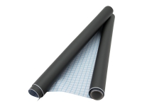 Securit® selvklæbende tavlefolie - inkl. hvid kridtmarker Papir & Emballasje - Skilting - Skilting