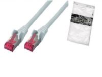 shiverpeaks BS75712-AW 2 m Cat6a S/FTP (S-STP) RJ-45 RJ-45