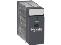 Schneider Electric RXG23BD Svart 24 V -40 – 70 ° C IP40 CSA C22.2 No 14 UL 508 IEC 61810-1 EAC 1250 VA 5 A