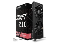 XFX Radeon™ Speedster SWFT210 Radeon RX 6600 - Grafikkort - Radeon™ RX 6600 - 8 GB GDDR6 - PCIe 4.0 x8 - HDMI, 3 x DisplayPort PC-Komponenter - Skjermkort & Tilbehør - AMD