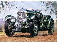 1:12 1930 4.5 litre Bentley Hobby - Modellbygging - Modellsett - Biler