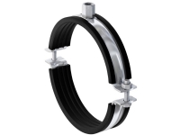Fischer 558547 Rørspændebånd Rør-holdere 10 stk