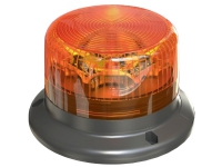 Bilde av Osram Rotorblink Light Signal Led Beacon Light Rbl102 12 V, 24 V Via Ledningsnet Skruemontering Orange