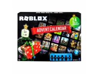 Roblox Julekalender - 24 låger Leker - Varmt akkurat nå - Julekalender med leker