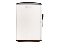 Whiteboard tavle 46x61 cm med pinboard