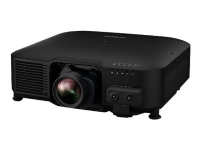 Epson EB-PU1007B – 3LCD-projektor – 7000 lumen (vit) – 7000 lumen (färg) – WUXGA (1920 x 1200) – 16:10 – 1080p – LAN – svart