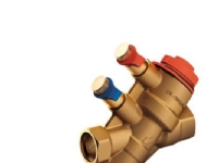 Flamco Streng reg.ventil15L1/2 - Nexus Vivax DN 15L 1/2""' F-F indvendig diameter'