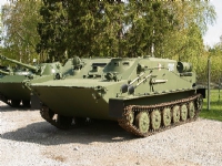 BTR-50PK 1:72 Hobby - Modellbygging - Modellsett - Forsvaret