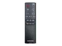 Samsung AH59-02692A, Lyd, Trykknapper, Sort TV, Lyd & Bilde - Annet tilbehør - Fjernkontroller