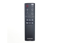 Samsung AH59-02692E, Lyd, Trykknapper, Sort TV, Lyd & Bilde - Annet tilbehør - Fjernkontroller
