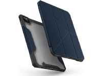 PanzerGlass ™ | Uniq Trex Case - Flipomslag til nettbrett - Blå | Apple Ipad Pro 11 (2. generasjon og 3. generasjon) PC & Nettbrett - Nettbrett tilbehør - Skjermbeskyttelse